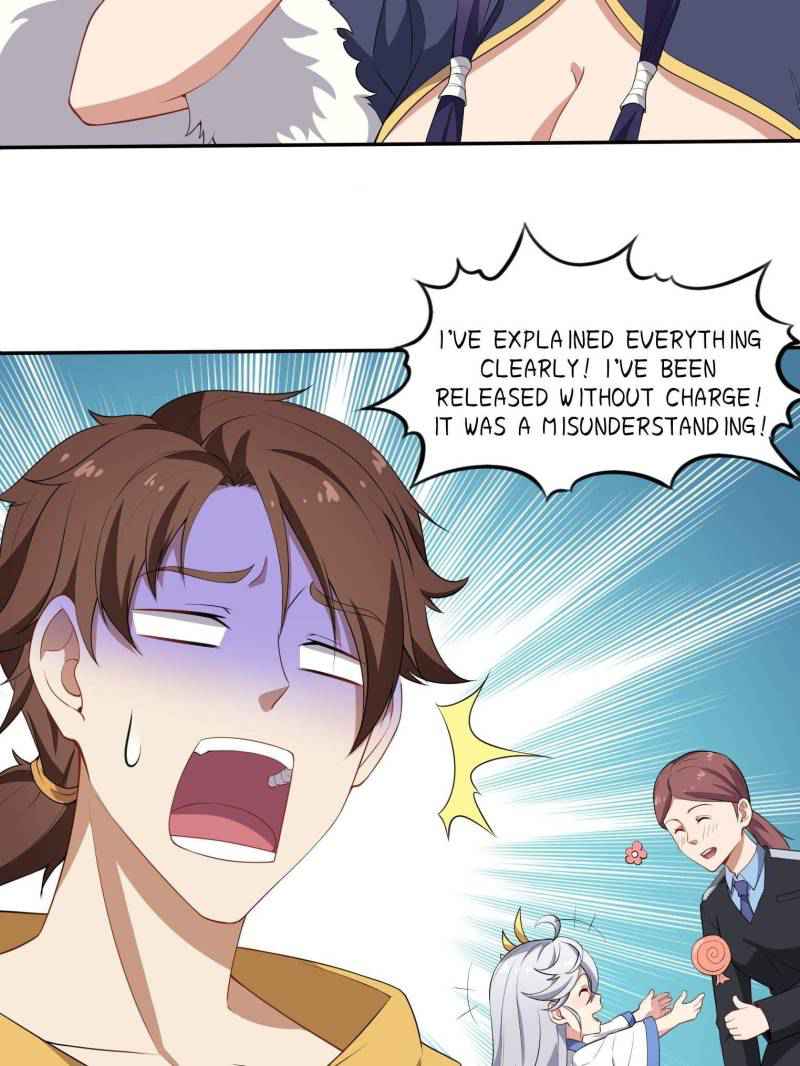 My Ancestors Rolled in Money Chapter 48 - Page 4