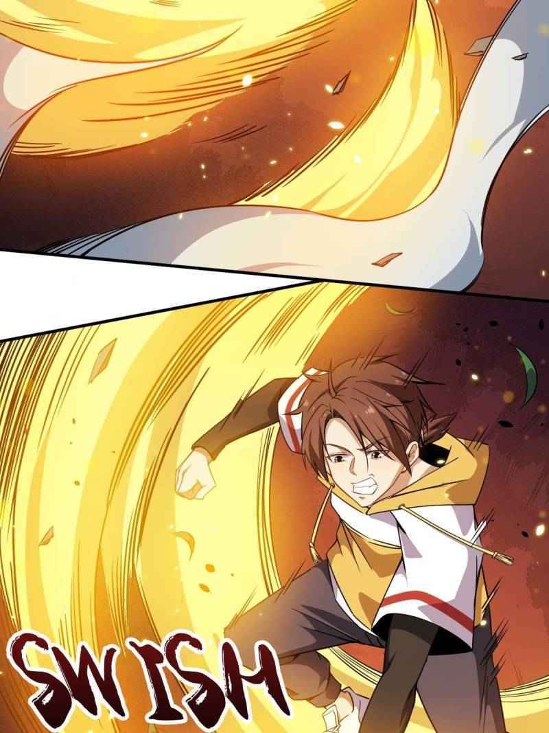 My Ancestors Rolled in Money Chapter 5 - Page 18