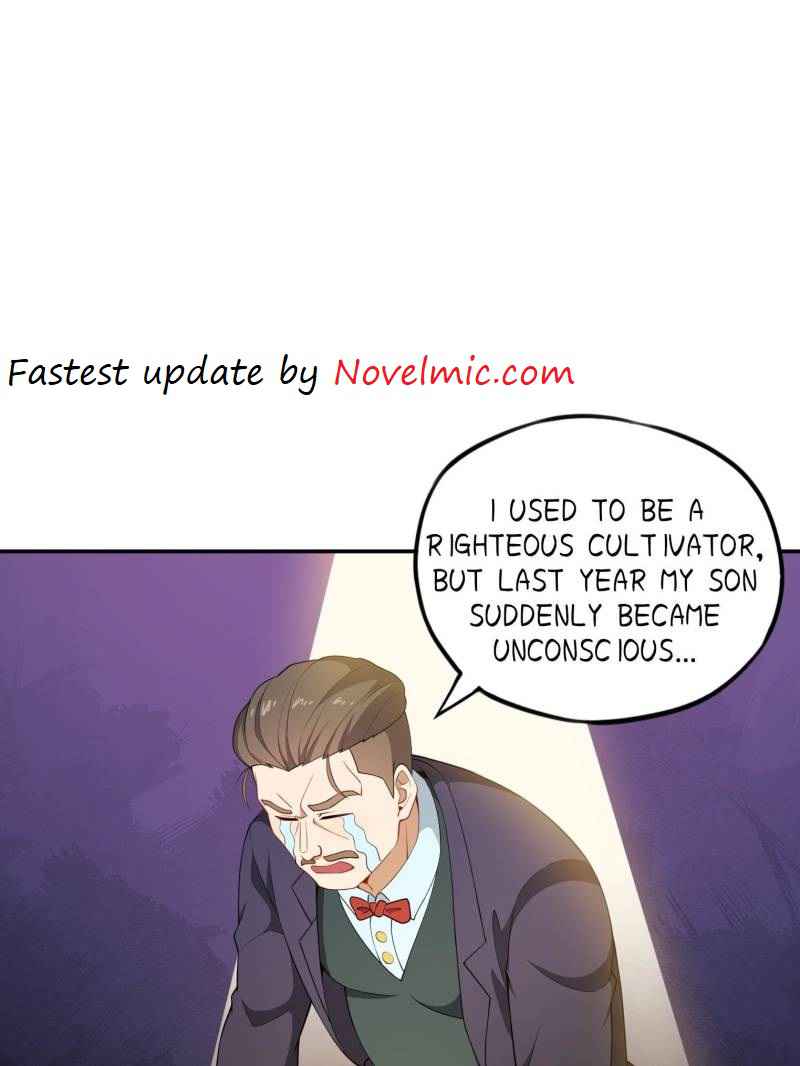 My Ancestors Rolled in Money Chapter 50 - Page 1