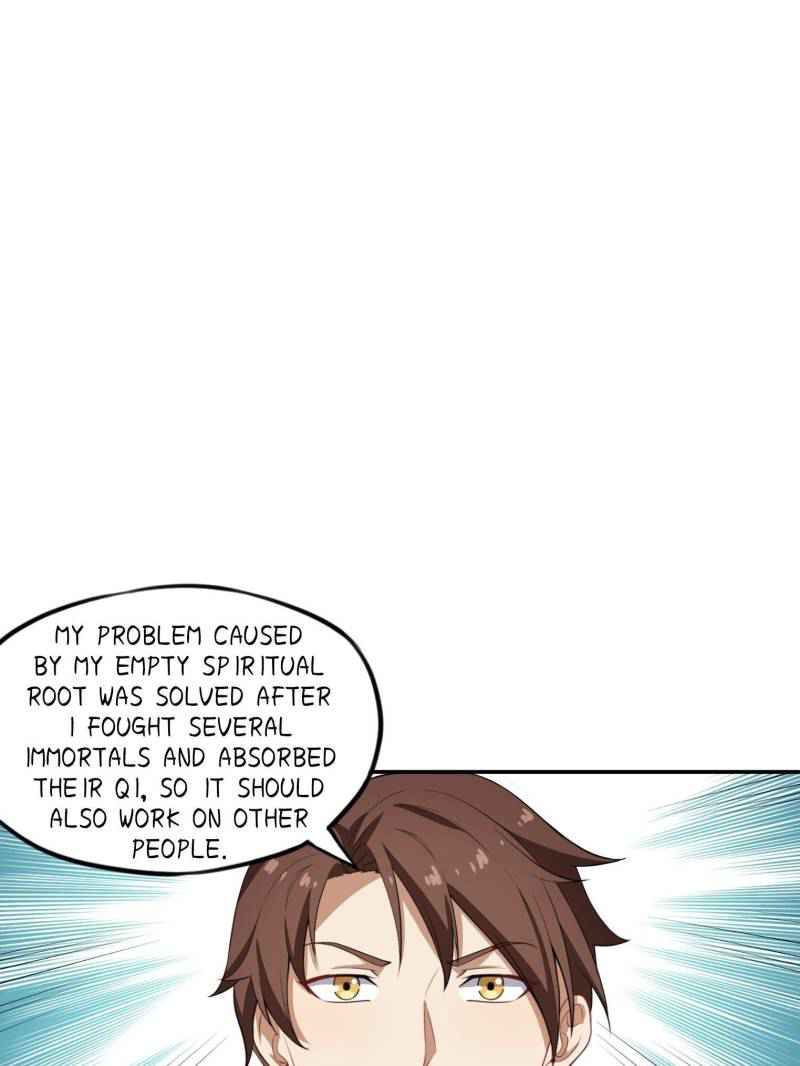 My Ancestors Rolled in Money Chapter 51 - Page 1