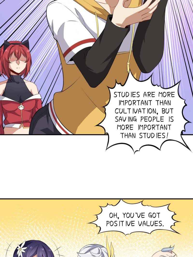 My Ancestors Rolled in Money Chapter 51 - Page 31