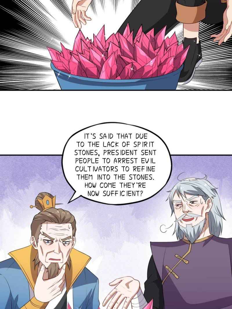 My Ancestors Rolled in Money Chapter 52 - Page 20