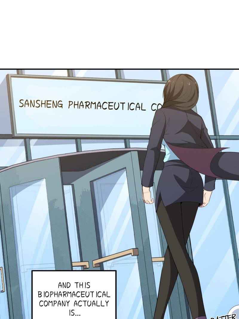 My Ancestors Rolled in Money Chapter 53 - Page 28