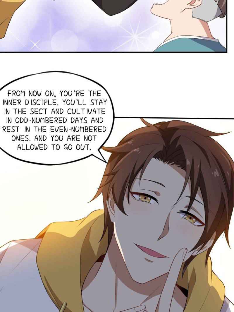 My Ancestors Rolled in Money Chapter 54 - Page 27