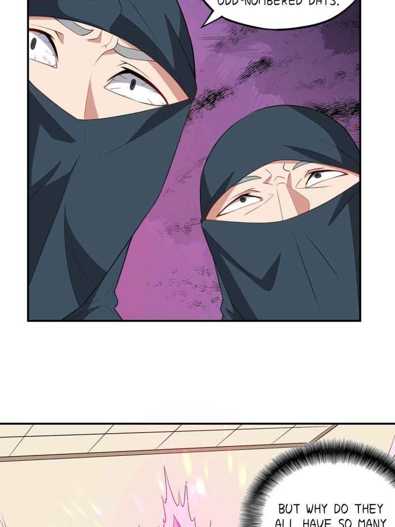My Ancestors Rolled in Money Chapter 54 - Page 43