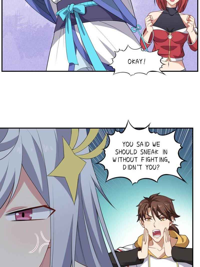 My Ancestors Rolled in Money Chapter 56 - Page 28