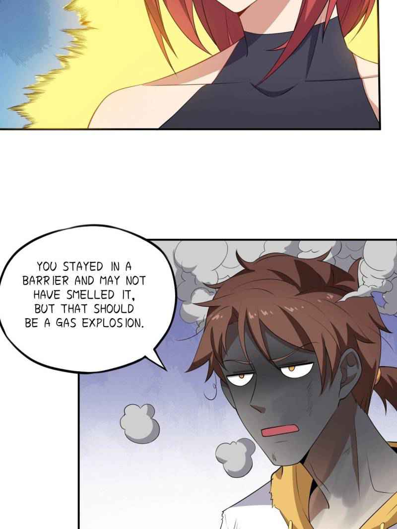 My Ancestors Rolled in Money Chapter 57 - Page 35