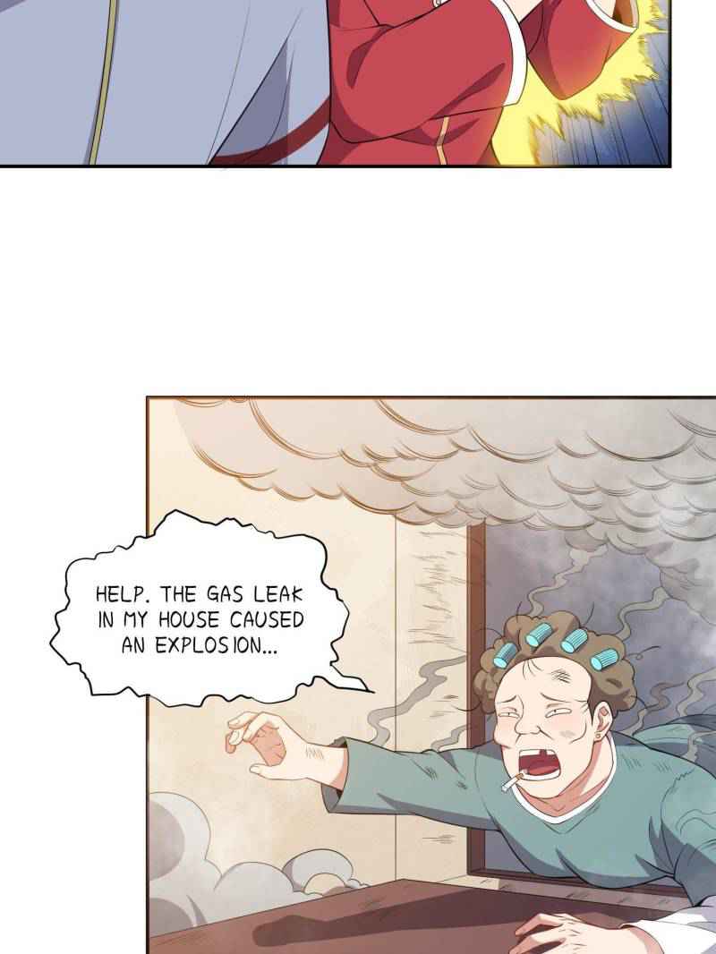 My Ancestors Rolled in Money Chapter 57 - Page 37