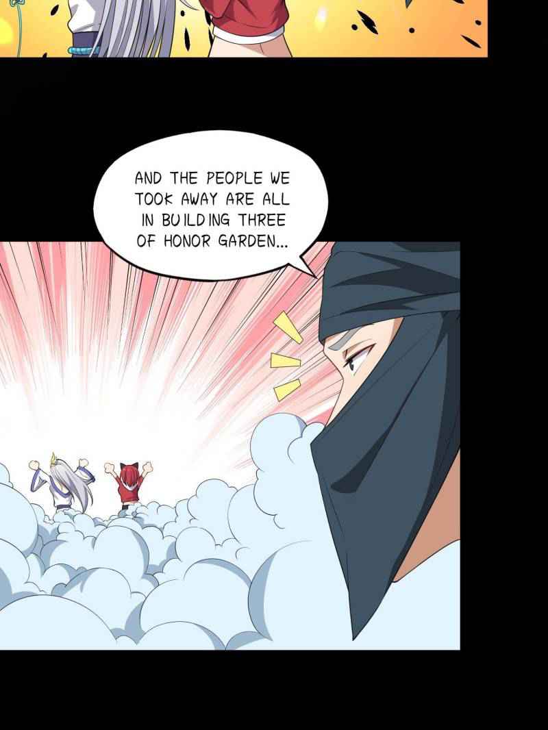 My Ancestors Rolled in Money Chapter 57 - Page 8