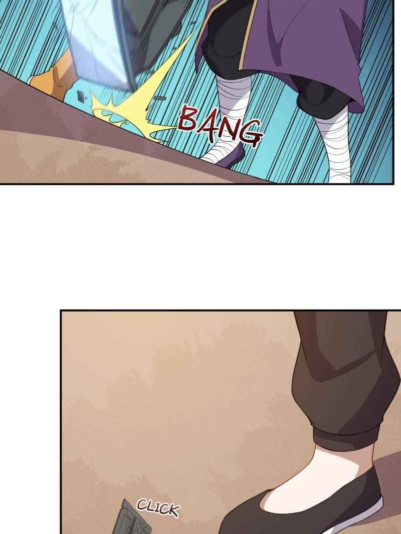 My Ancestors Rolled in Money Chapter 58 - Page 42