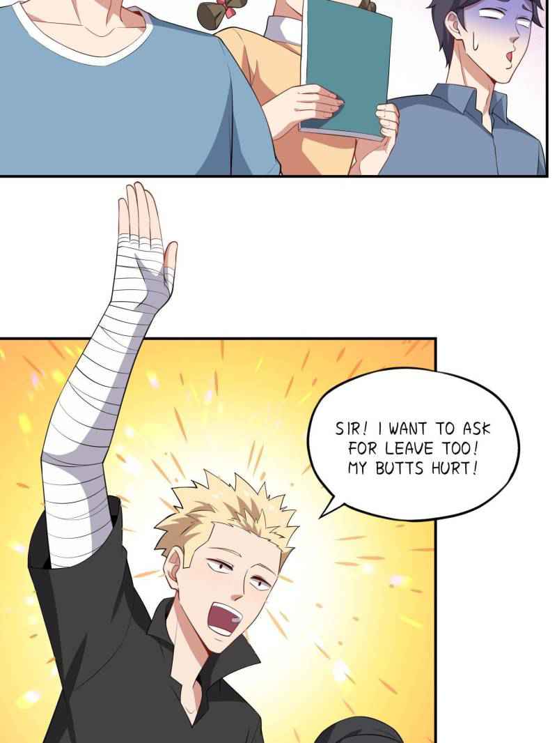 My Ancestors Rolled in Money Chapter 59 - Page 35