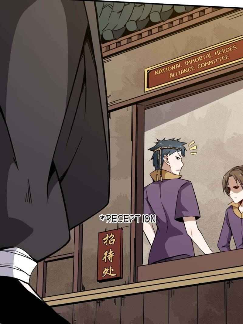 My Ancestors Rolled in Money Chapter 6 - Page 3