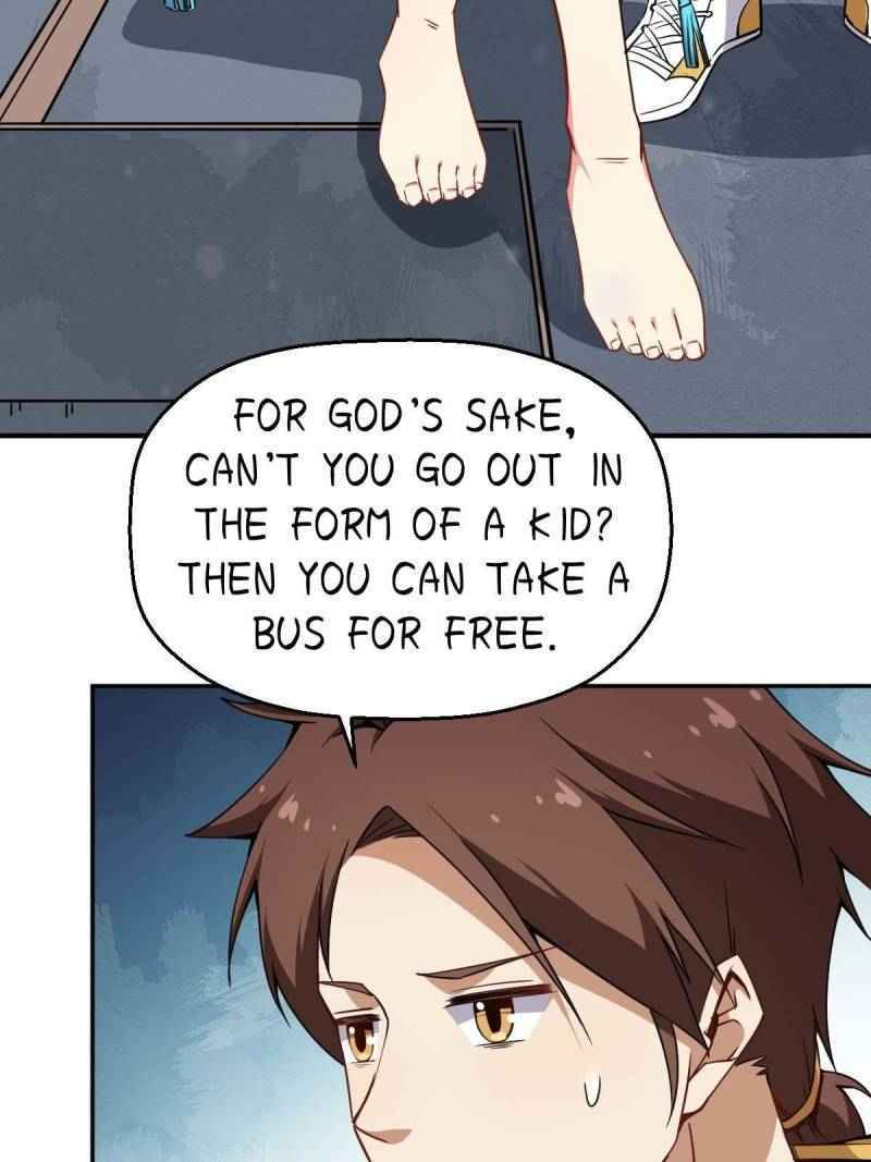 My Ancestors Rolled in Money Chapter 6 - Page 22