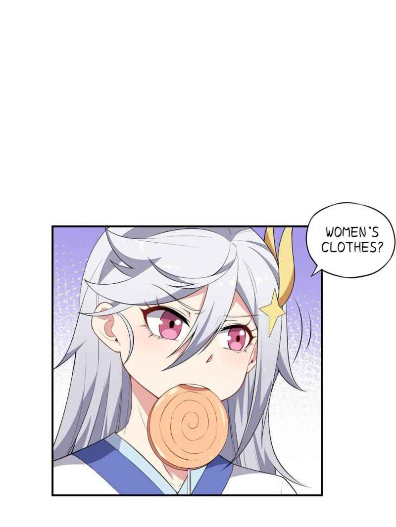 My Ancestors Rolled in Money Chapter 60 - Page 35