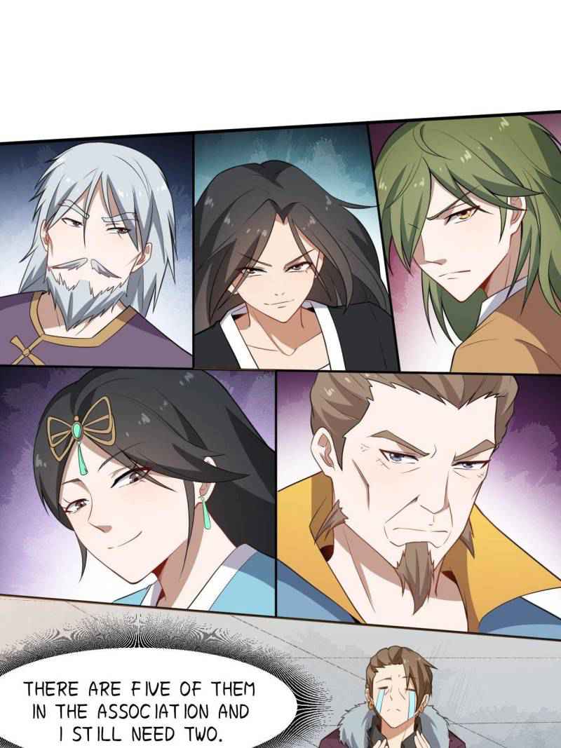 My Ancestors Rolled in Money Chapter 66 - Page 2