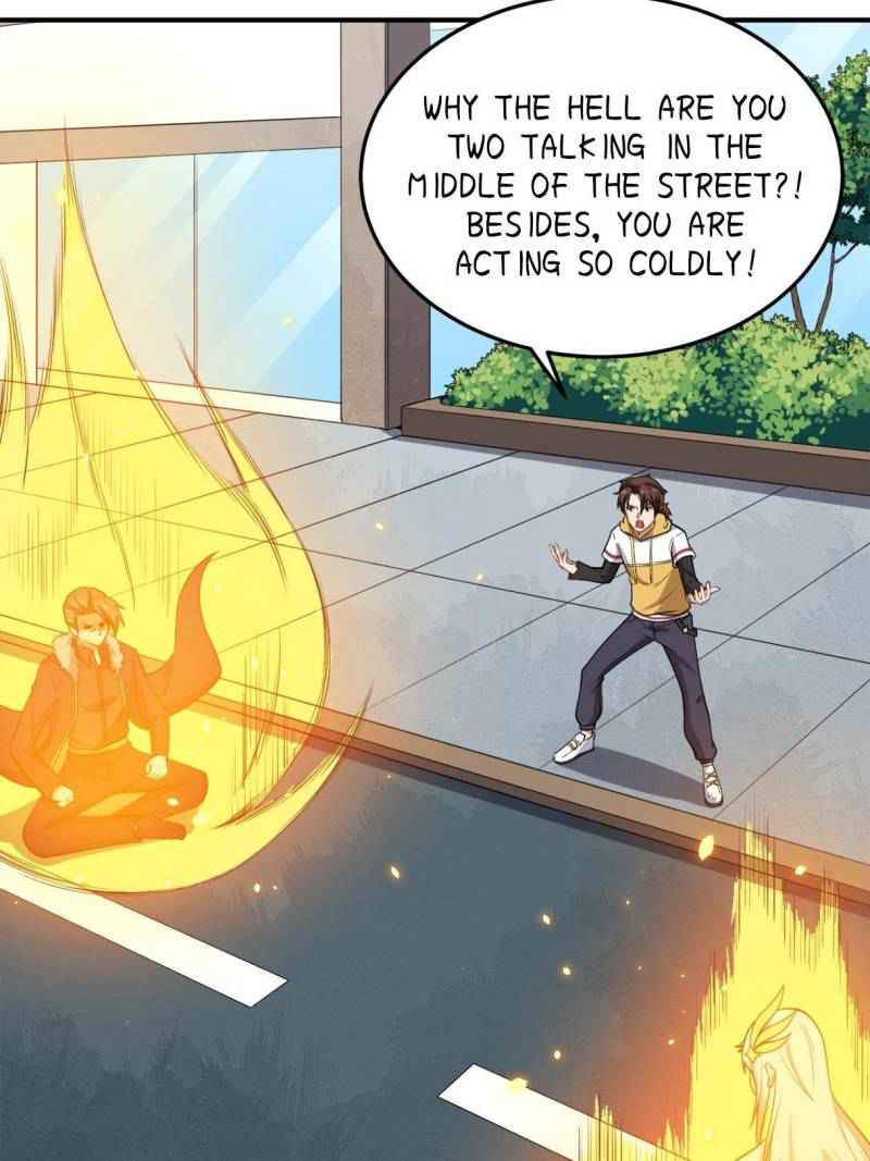 My Ancestors Rolled in Money Chapter 67 - Page 8