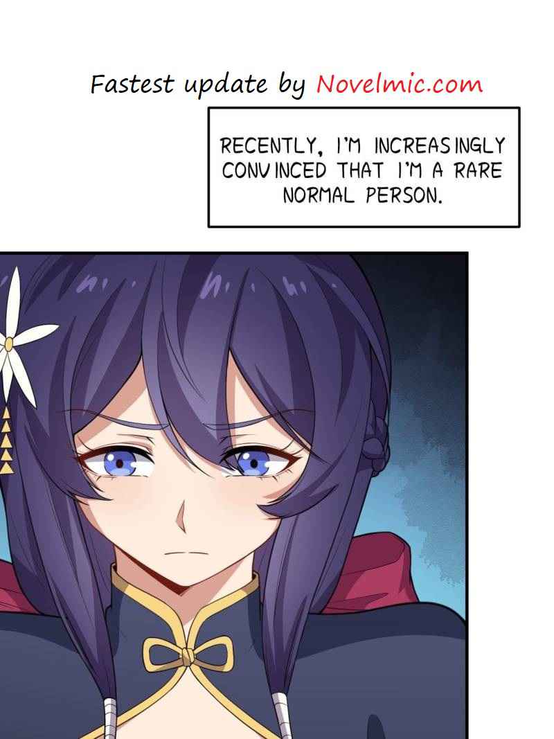 My Ancestors Rolled in Money Chapter 70 - Page 1