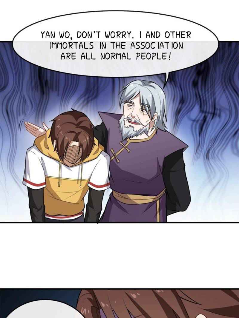 My Ancestors Rolled in Money Chapter 71 - Page 23