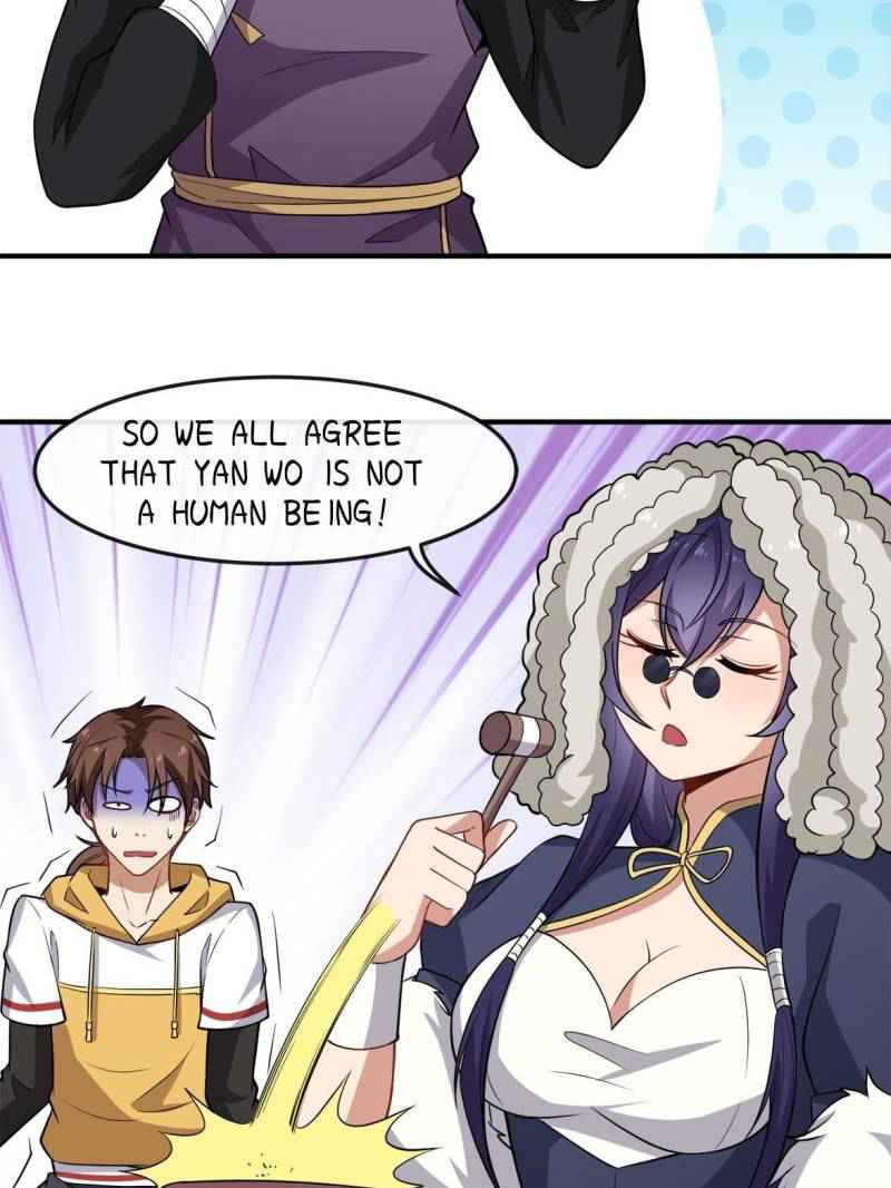 My Ancestors Rolled in Money Chapter 71 - Page 32