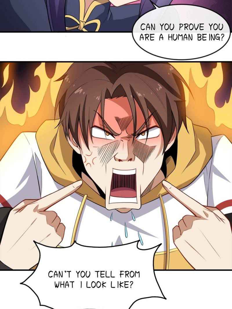 My Ancestors Rolled in Money Chapter 71 - Page 35