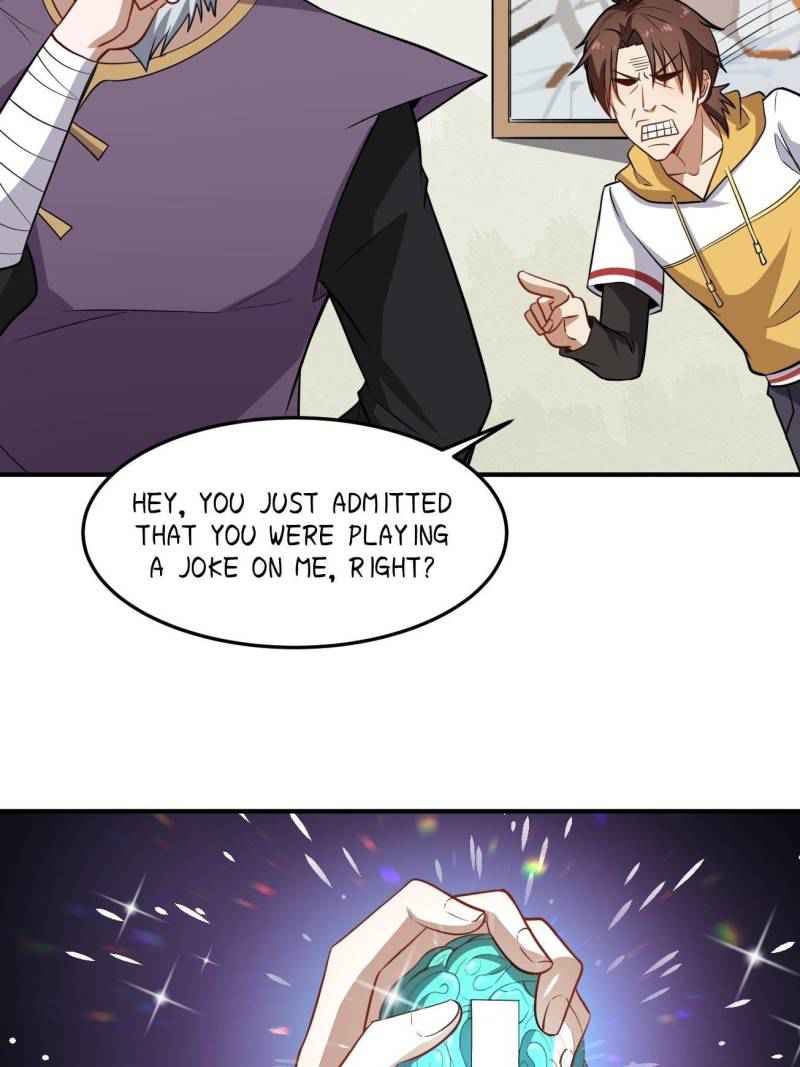 My Ancestors Rolled in Money Chapter 71 - Page 41