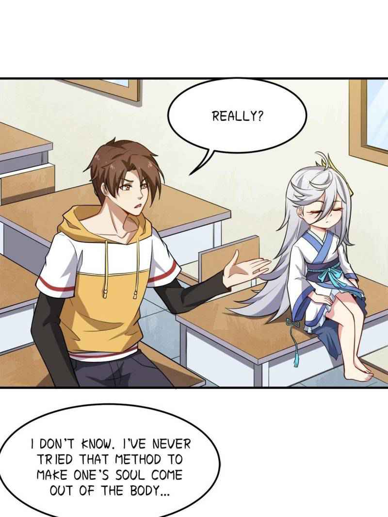 My Ancestors Rolled in Money Chapter 72 - Page 8