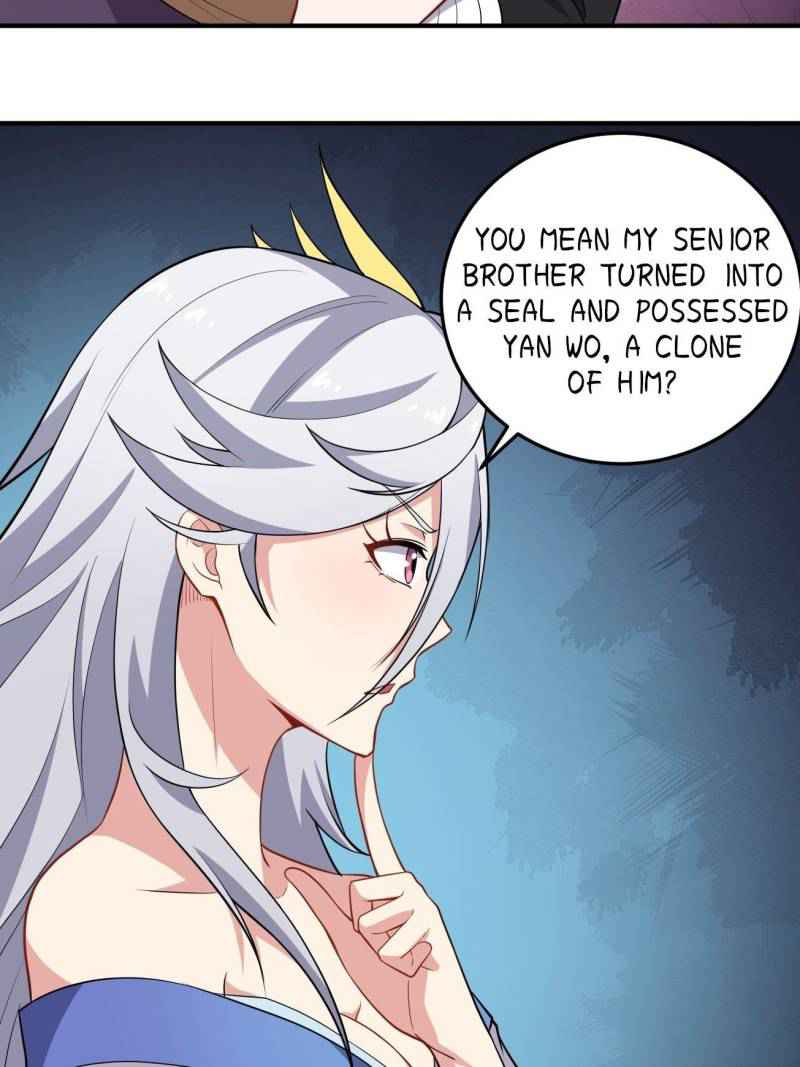 My Ancestors Rolled in Money Chapter 73 - Page 35