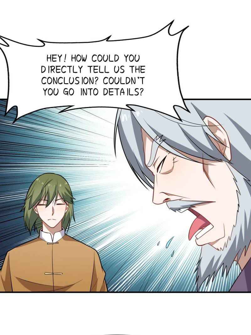 My Ancestors Rolled in Money Chapter 75 - Page 37