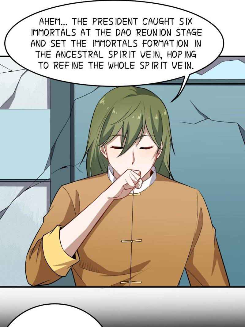My Ancestors Rolled in Money Chapter 75 - Page 38