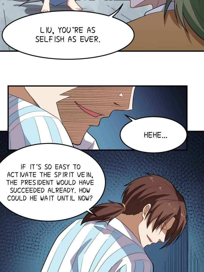 My Ancestors Rolled in Money Chapter 76 - Page 35
