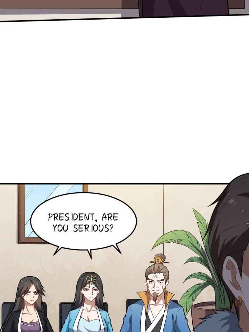 My Ancestors Rolled in Money Chapter 76 - Page 43