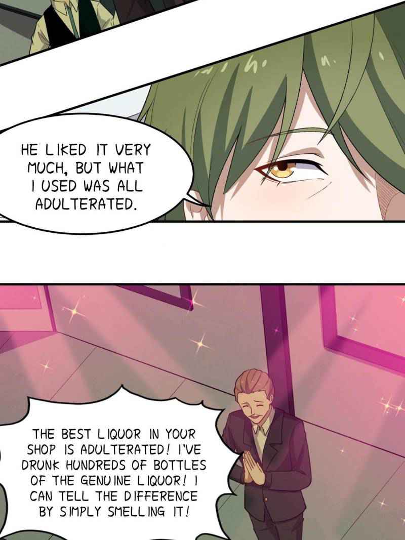 My Ancestors Rolled in Money Chapter 76 - Page 8