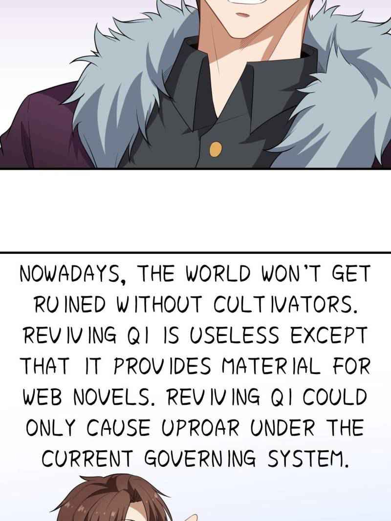My Ancestors Rolled in Money Chapter 81 - Page 22