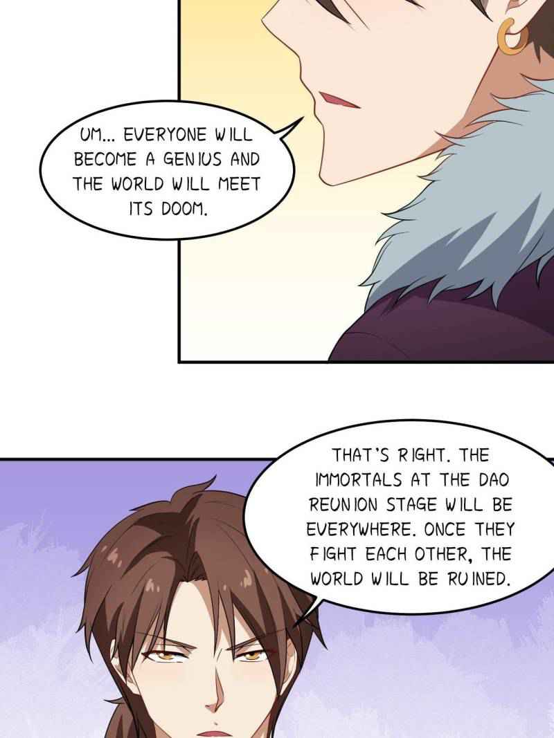 My Ancestors Rolled in Money Chapter 81 - Page 28