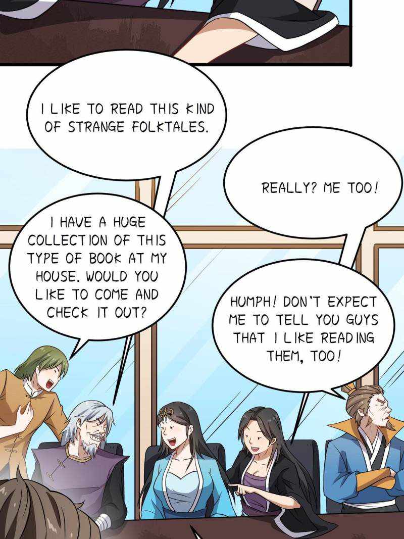 My Ancestors Rolled in Money Chapter 87 - Page 10