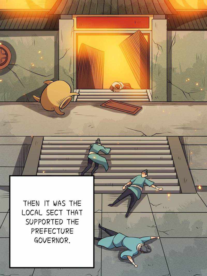 My Ancestors Rolled in Money Chapter 88 - Page 34