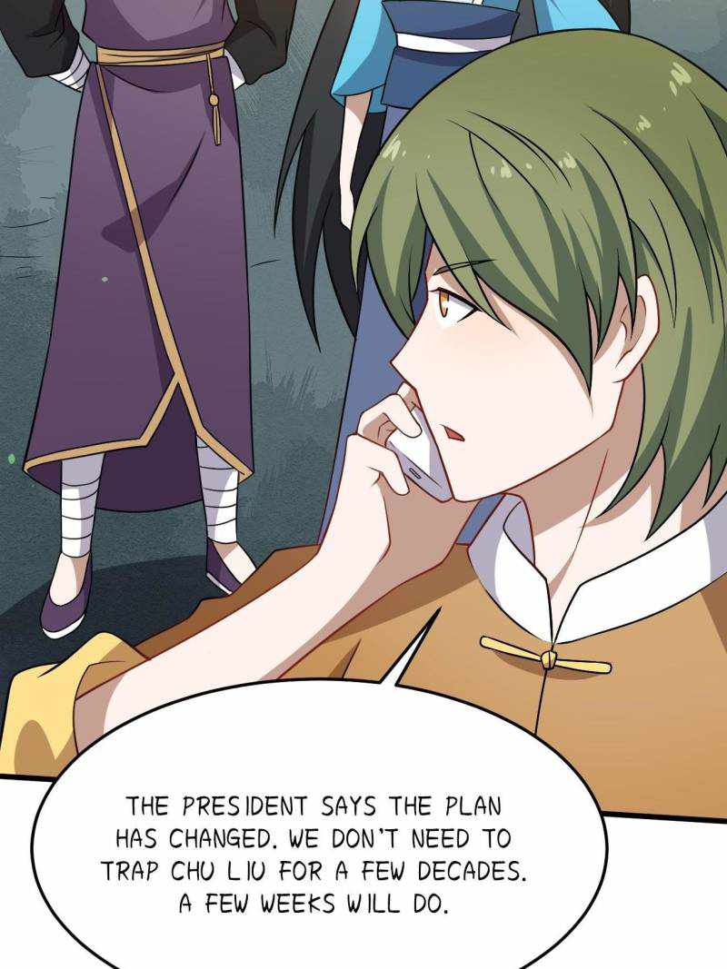 My Ancestors Rolled in Money Chapter 90 - Page 30