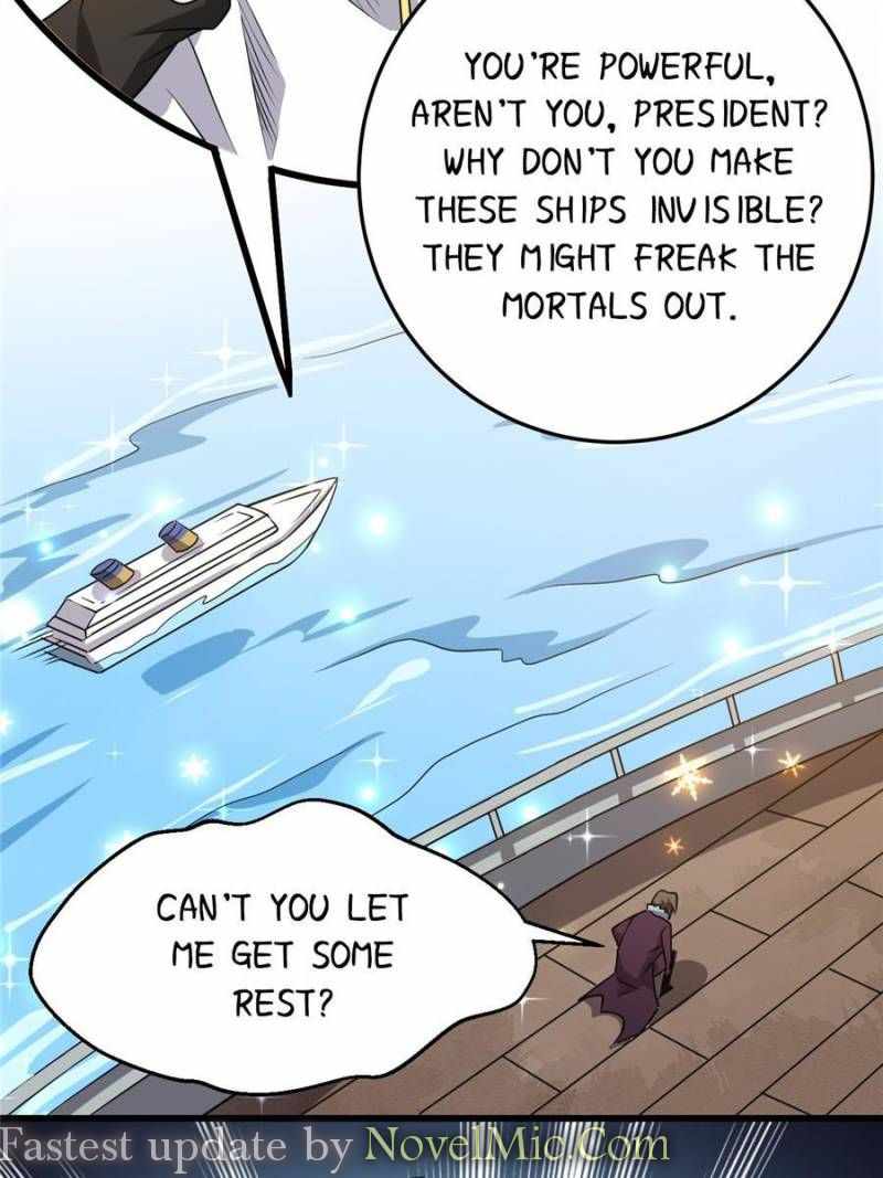 My Ancestors Rolled in Money Chapter 91 - Page 20