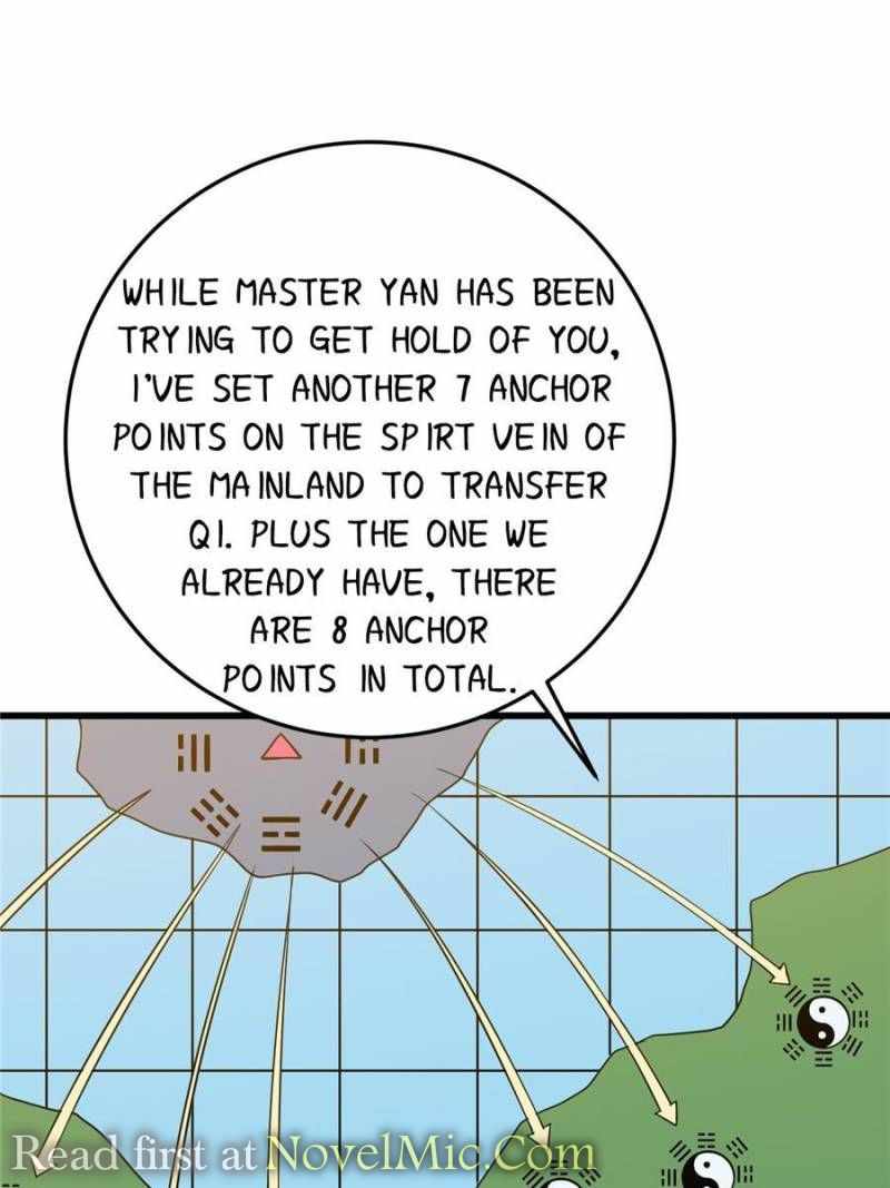 My Ancestors Rolled in Money Chapter 92 - Page 1