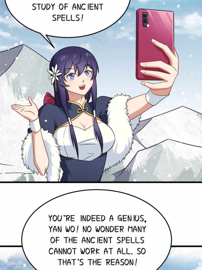 My Ancestors Rolled in Money Chapter 93 - Page 10