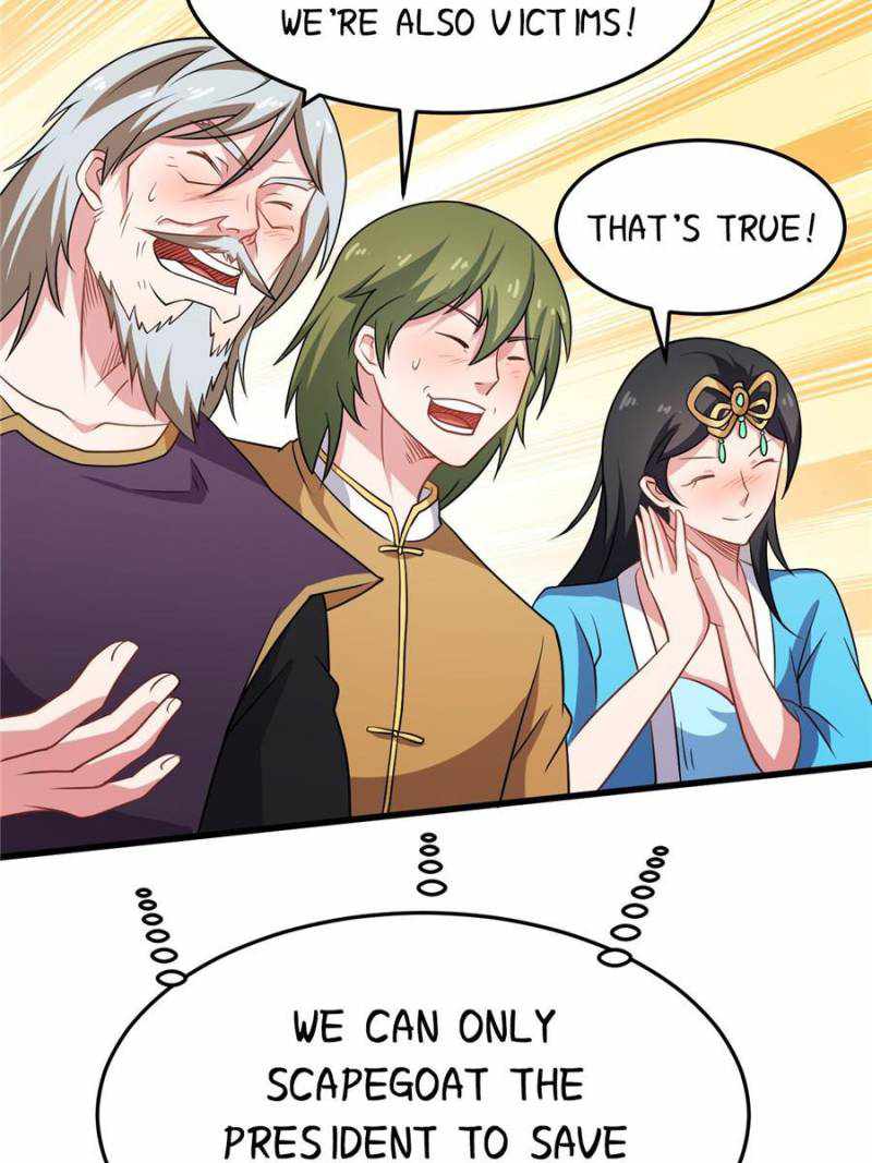My Ancestors Rolled in Money Chapter 94 - Page 50