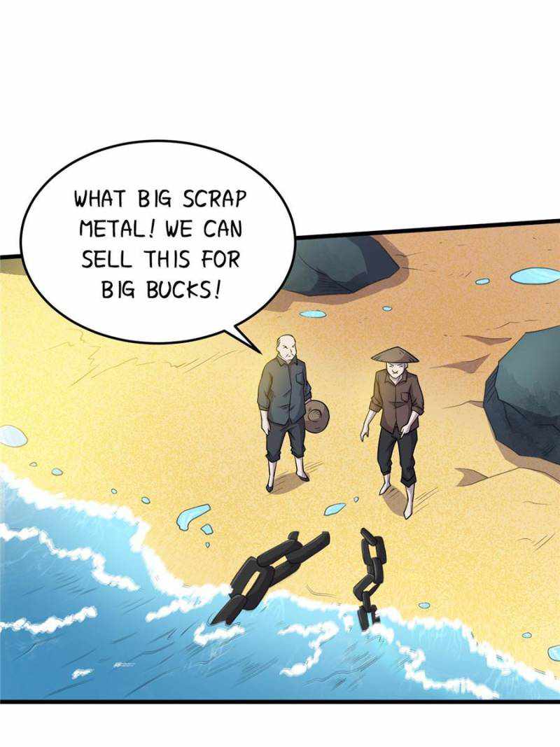 My Ancestors Rolled in Money Chapter 95 - Page 2