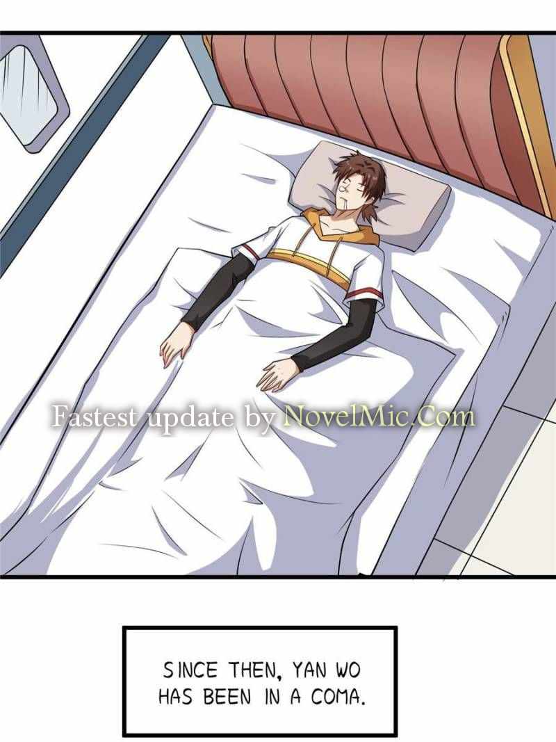 My Ancestors Rolled in Money Chapter 97 - Page 1