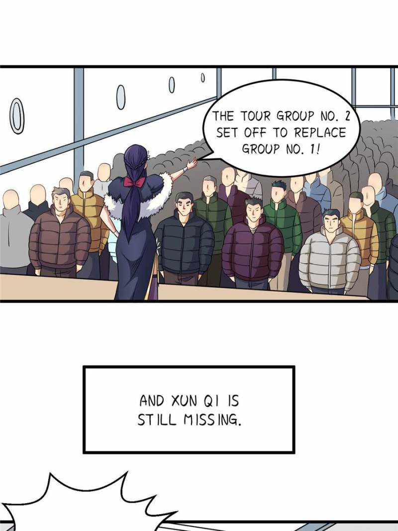 My Ancestors Rolled in Money Chapter 97 - Page 2