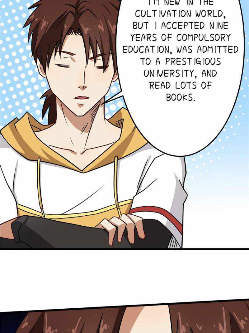 My Ancestors Rolled in Money Chapter 99 - Page 34