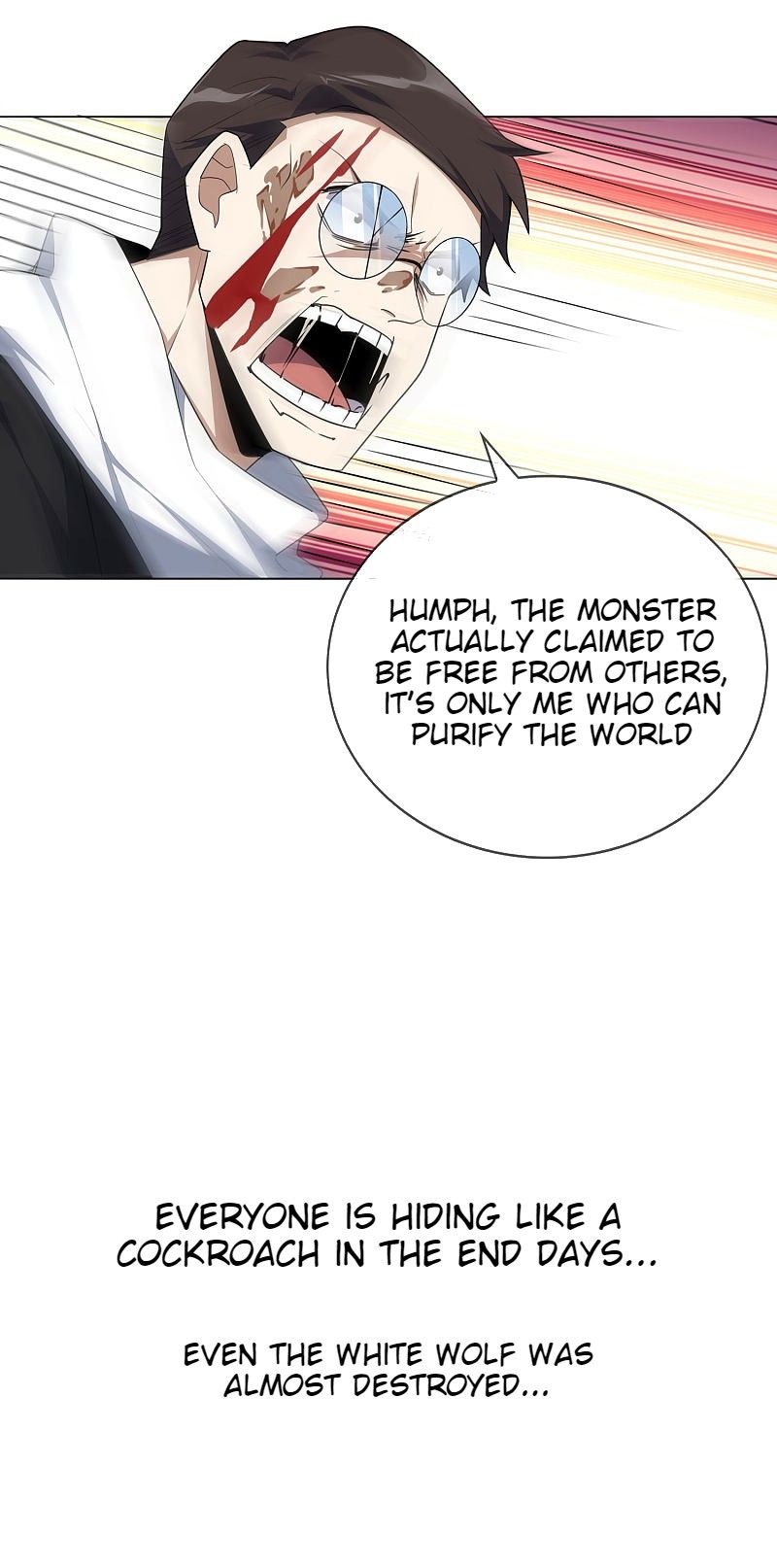 My Apocalyptic Miss Chapter 0 - Page 15