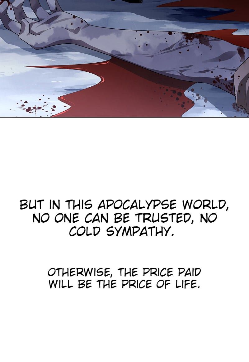 My Apocalyptic Miss Chapter 0 - Page 27