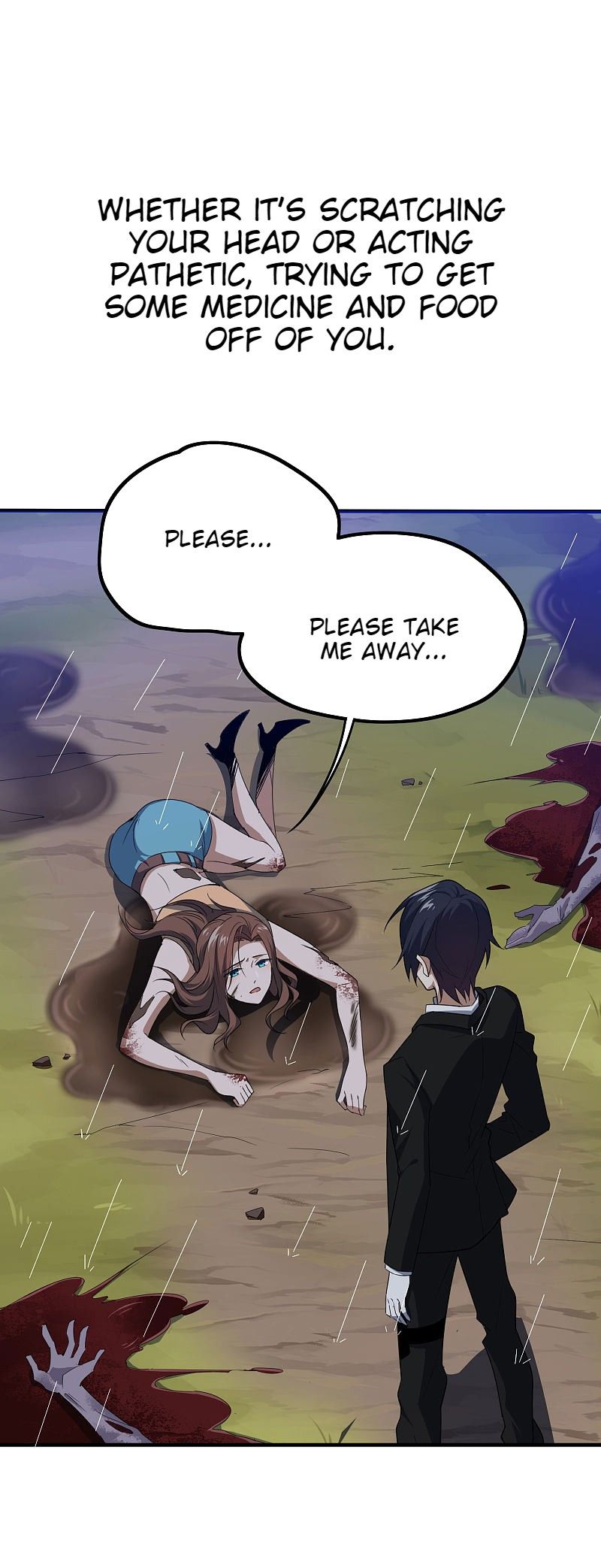 My Apocalyptic Miss Chapter 0 - Page 30