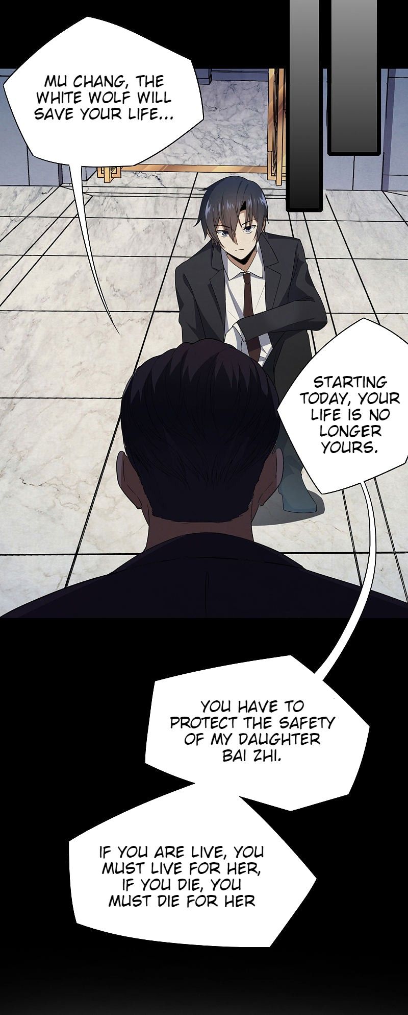 My Apocalyptic Miss Chapter 0 - Page 7