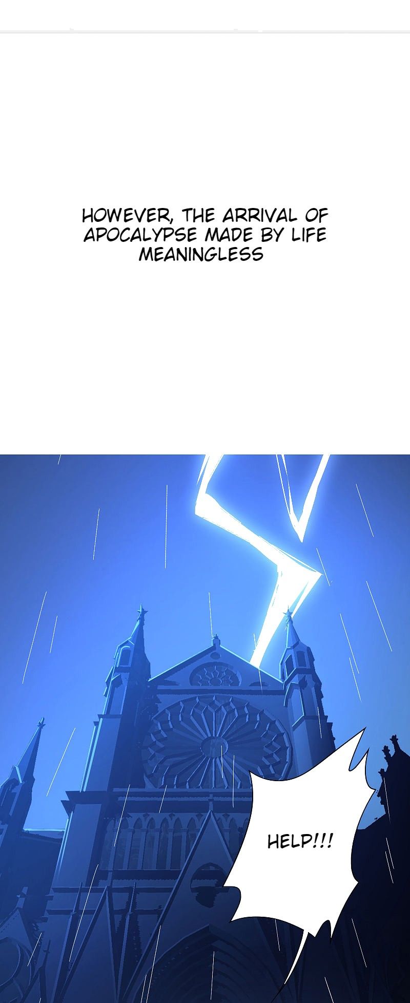 My Apocalyptic Miss Chapter 0 - Page 10